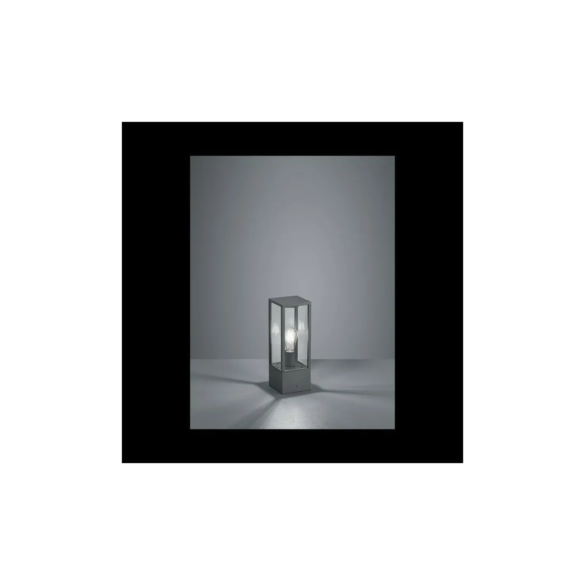 Lumière Lumiere Garonne - Anthracite