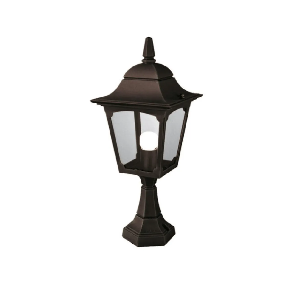 Elstead Lighting Lampe Chapel Noir Elstead Lighting Lampe Chapel Noir