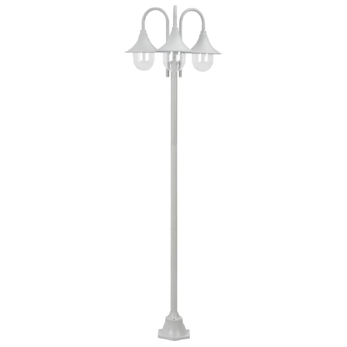 vidaXL Lampadaire E27 - vue 1