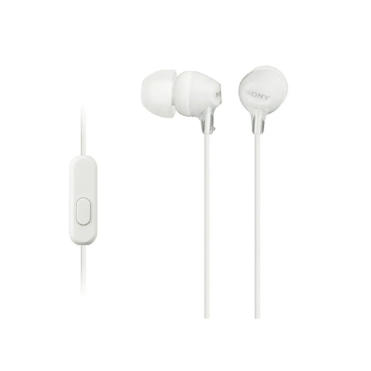 Sony MDR-EX15AP Blanc
