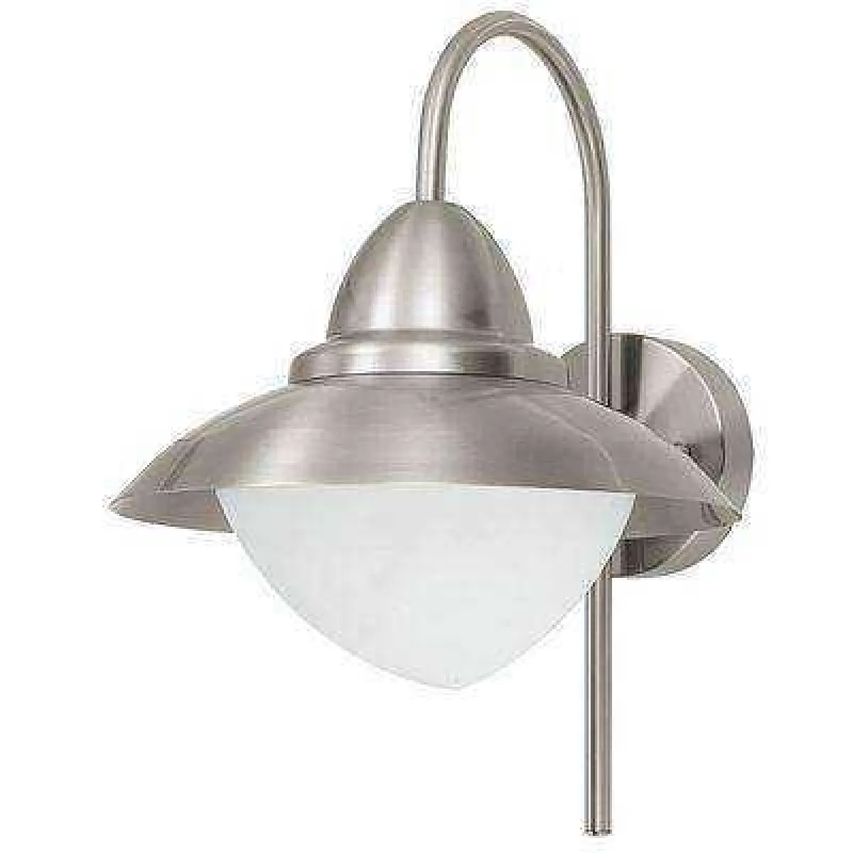 Eglo Sidney 60W - Acier Inoxydable