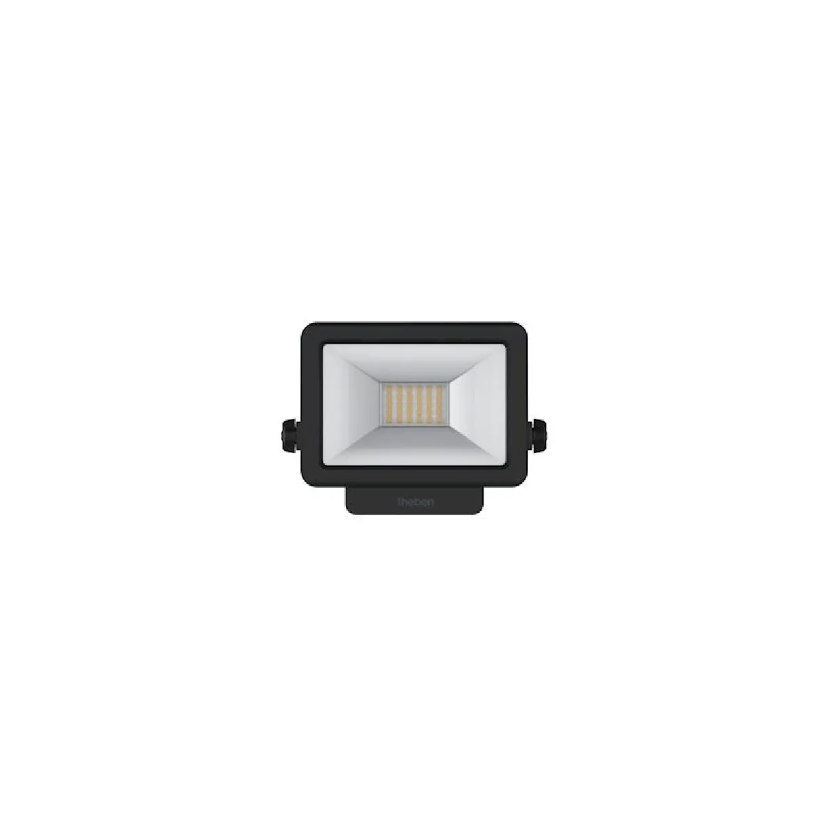 Theben Noir Projecteur Led - 10 W