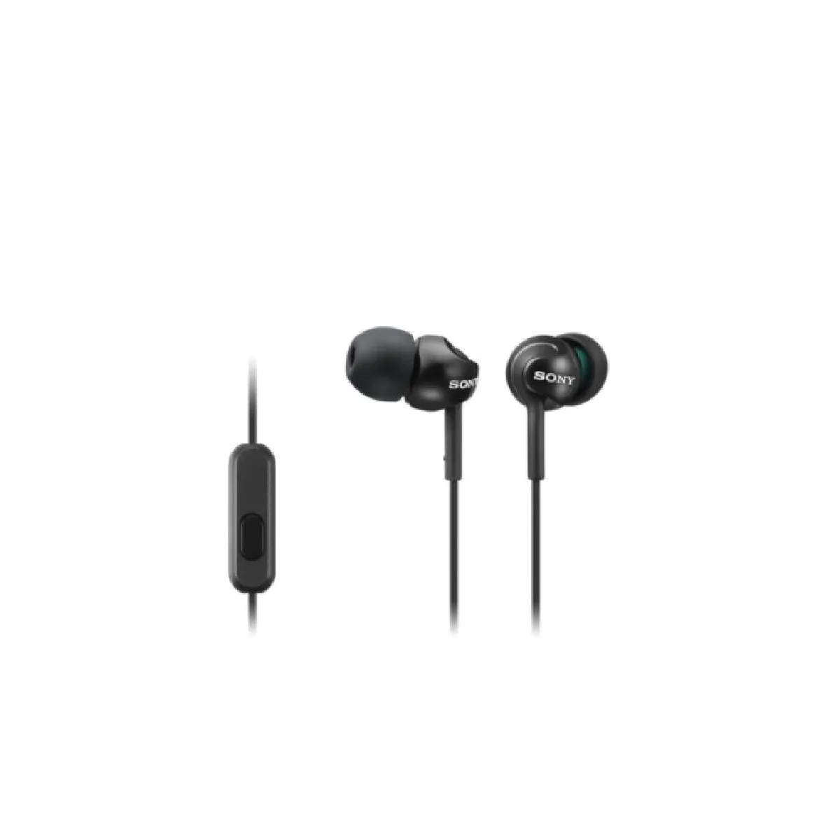 Sony MDR-EX110AP Noir