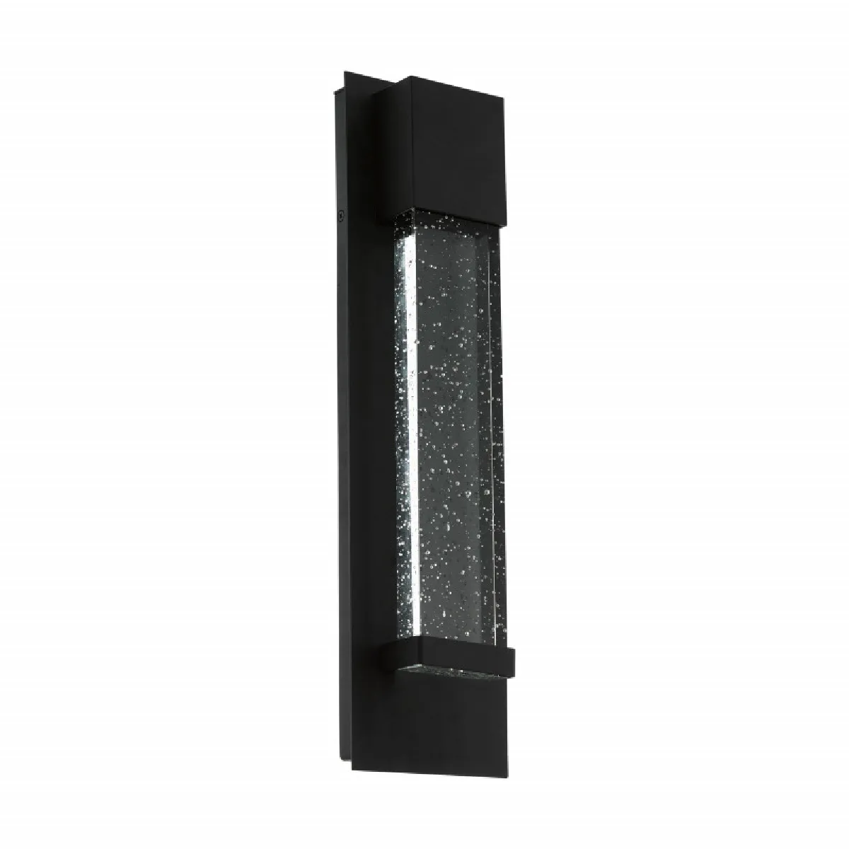 EGLO  villagrazia - applique murale ext&eacute;rieure &agrave; led noire ip44