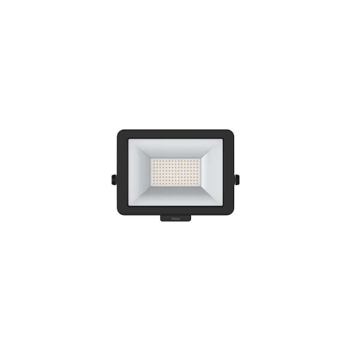 Theben Noir Projecteur Led - 50 W