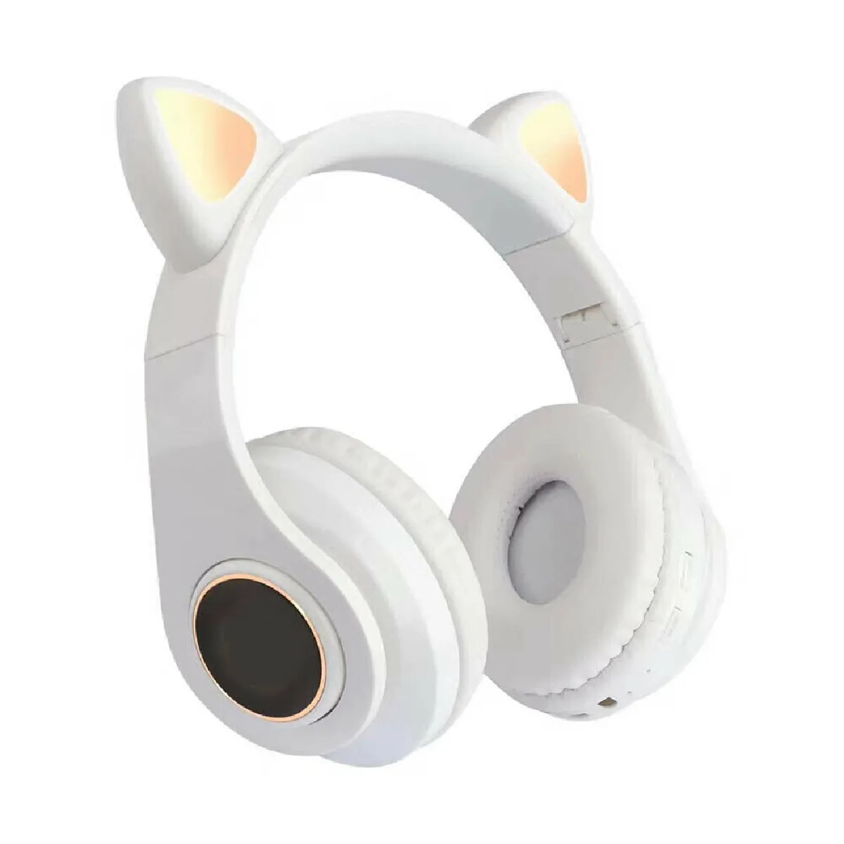 Casque Bluetooth oreilles de chat - vue 4
