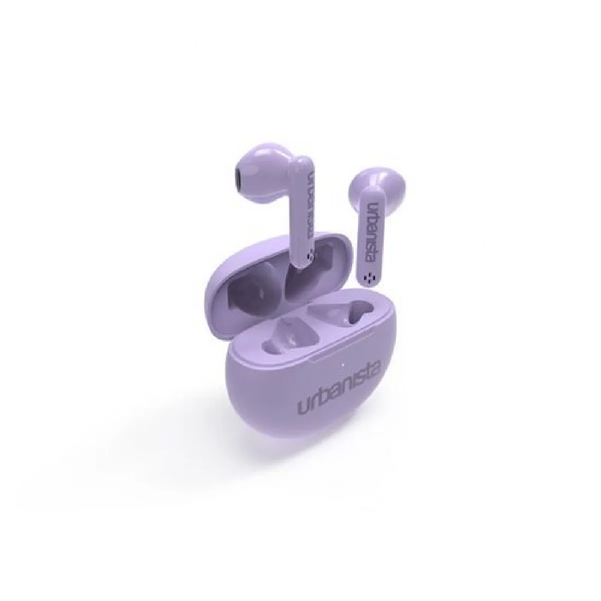 Urbanista Austin Casque True Wireless Stereo TWS Ecouteurs AppelsMusique Bluetooth Lavande Neuf - vue 4