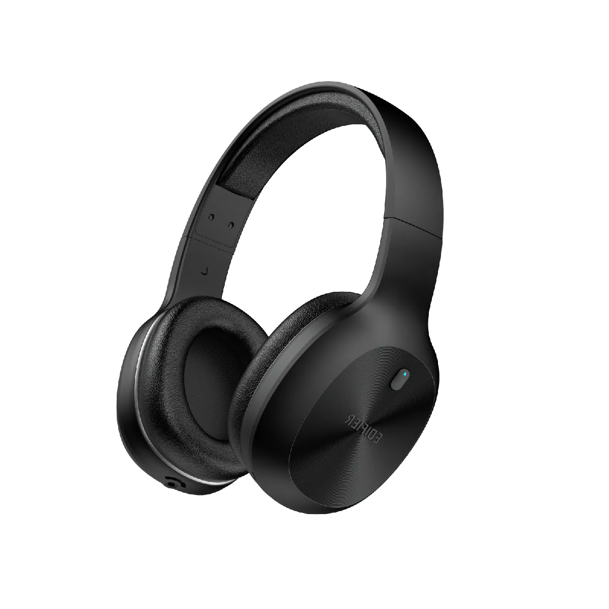 W600BT Casque Bluetooth 5.1 Over Ear Casque st&eacute;r&eacute;o sans fil - Noir
