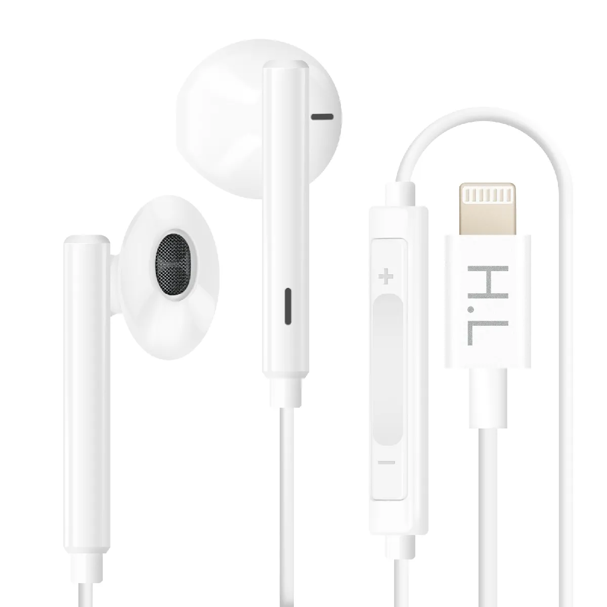 Avizar Blanc Lightning Iphone