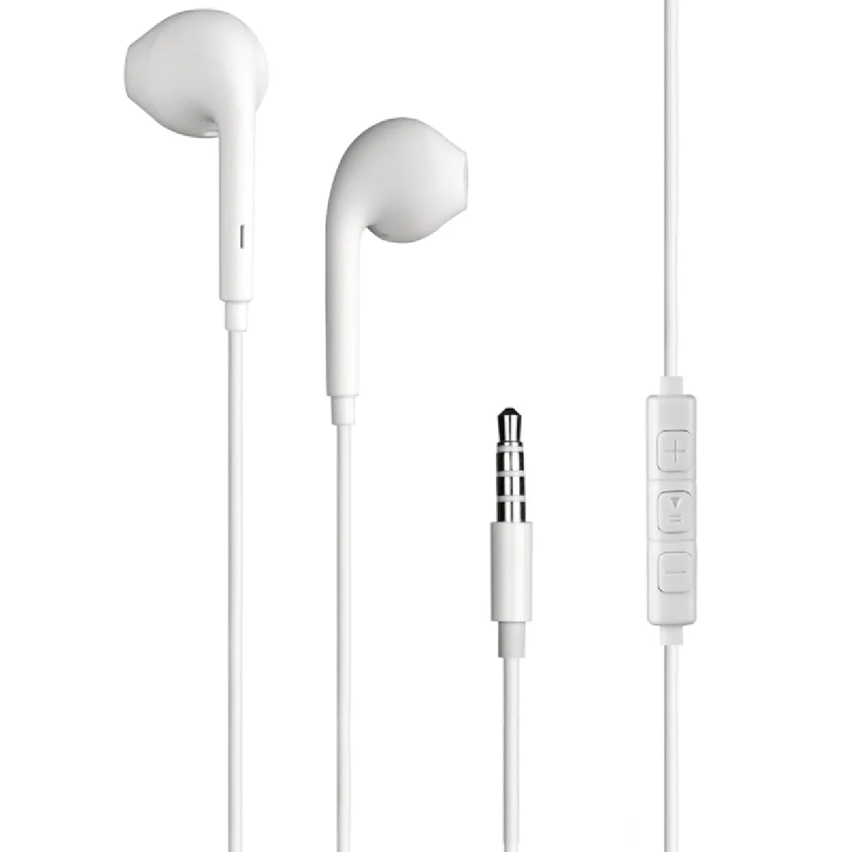 Bigben Connected Blanc Kpboutonjackrw Casque - Neuf - Image 3