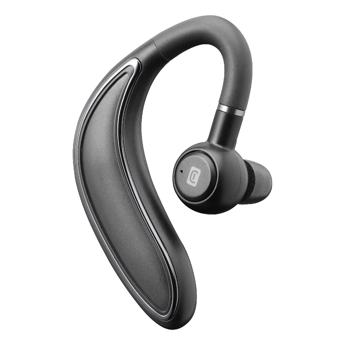 CELLULAR LINE Cellularline Bold Casque Sans fil Crochets auriculaires Voiture Bluetooth Noir