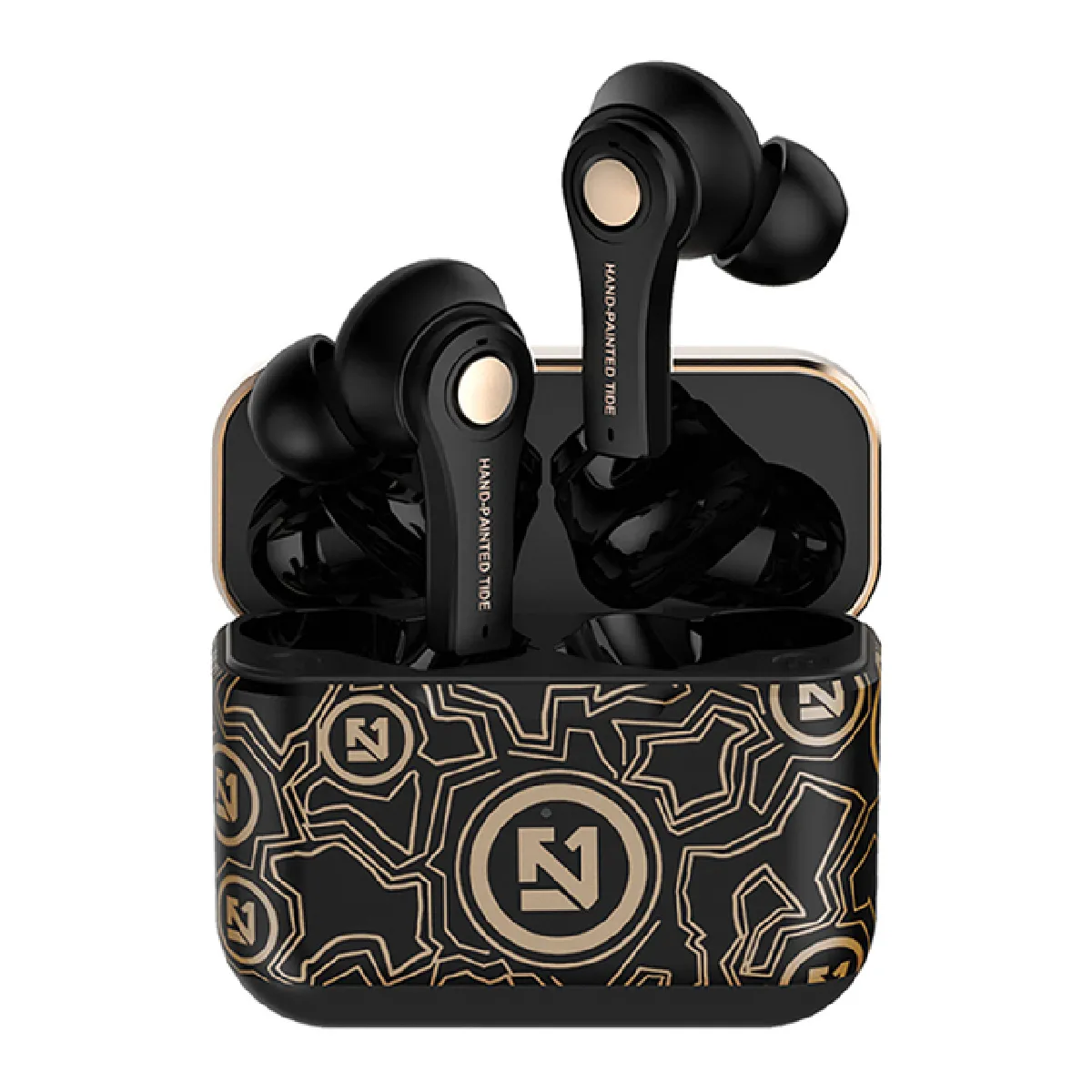 Écouteurs sport Bluetooth 5.0 - vue 2