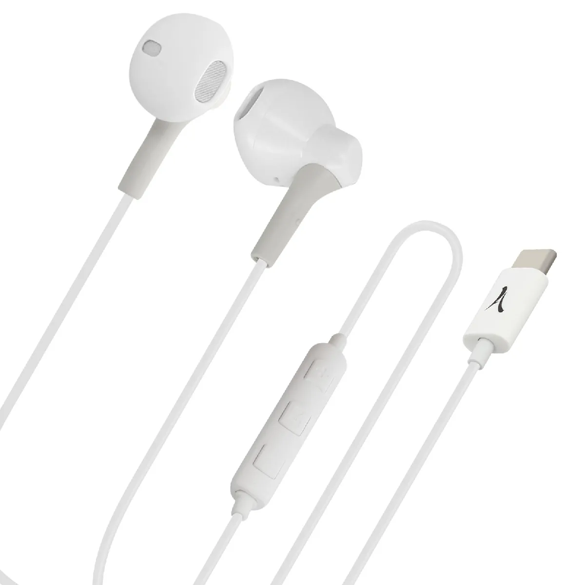 Akashi Kit Piéton Stéréo USB C