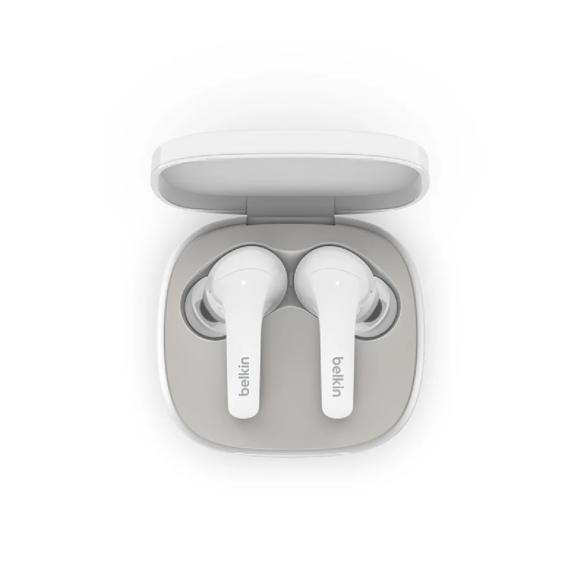 Belkin SoundForm Flow Écouteurs Sans fil ANC