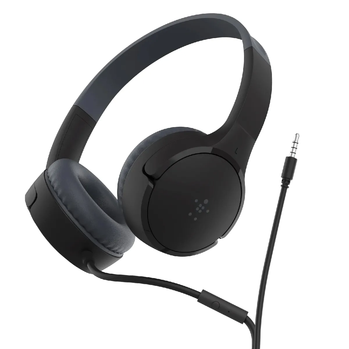 Belkin Casque filaire pour Enfants Protection 85 db SoundForm Mini - vue 5