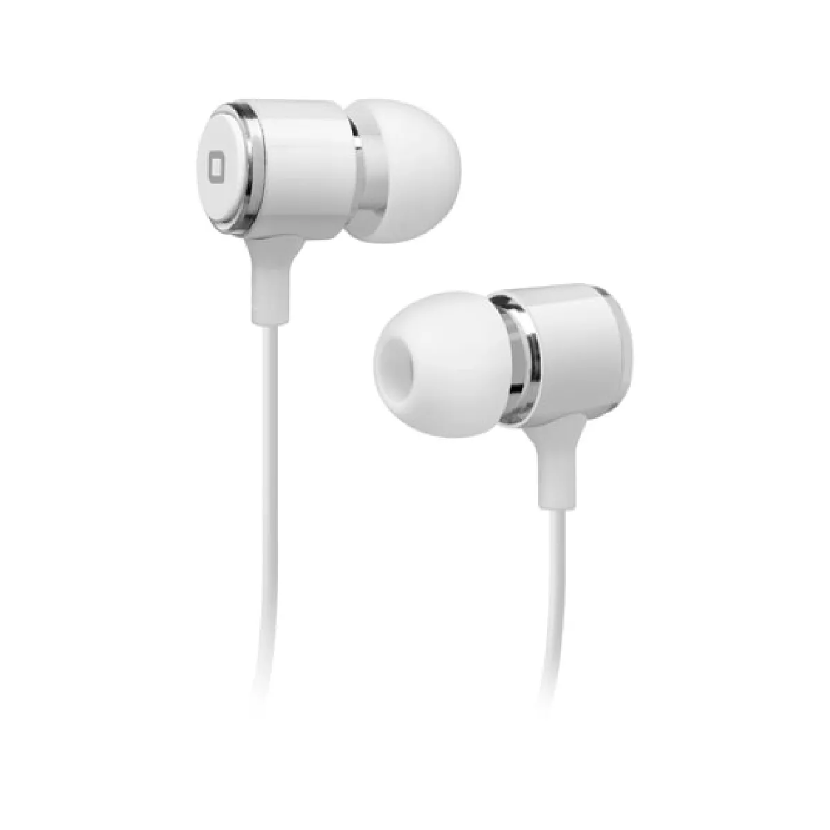 Sbs Blanc Lightning Earphones
