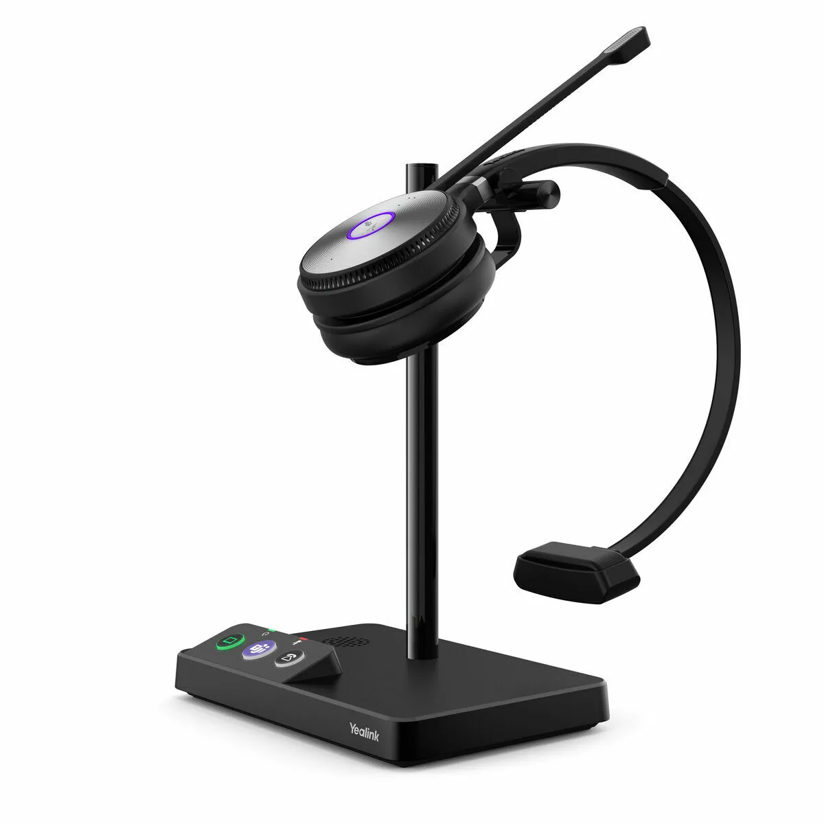 Yealink Noir Casque Wh62 Mono Uc - Neuf - Image 5