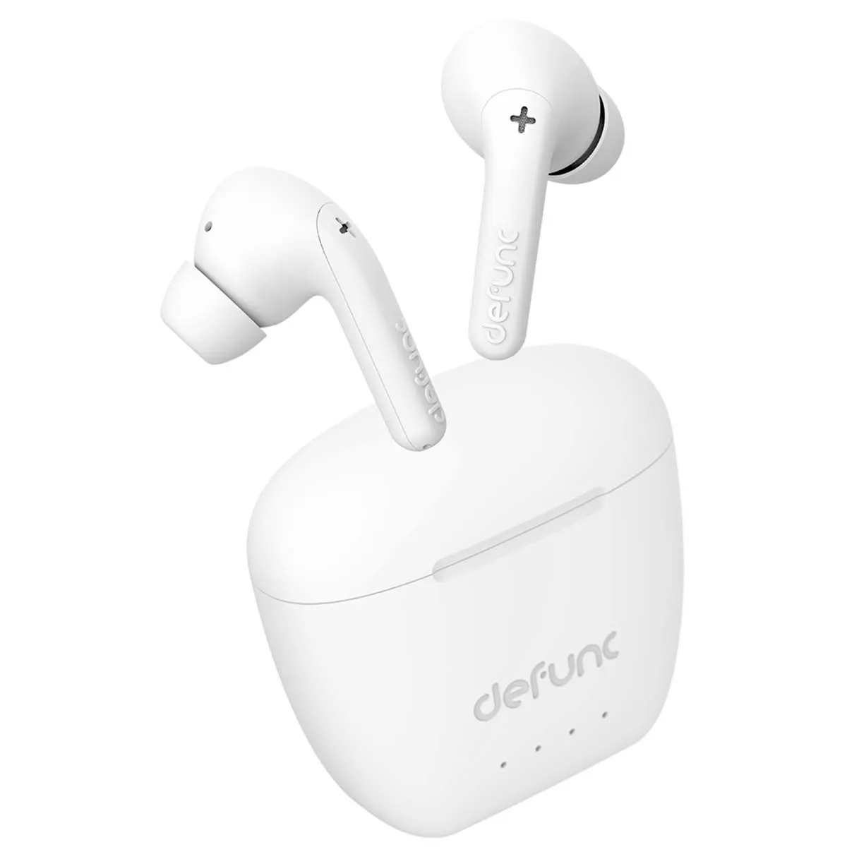 DEFUNC  True Audio - Blanc