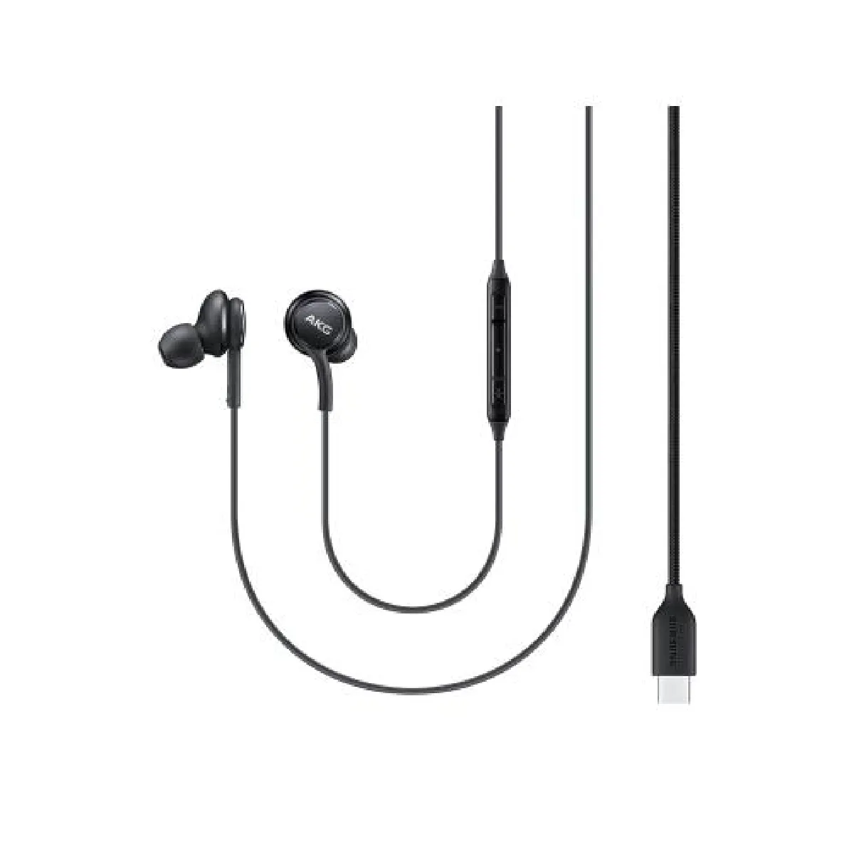 Samsung GH59 écouteurcasque Écouteurs Avec fil Ecouteurs AppelsMusique USB Type C Neuf - vue 4