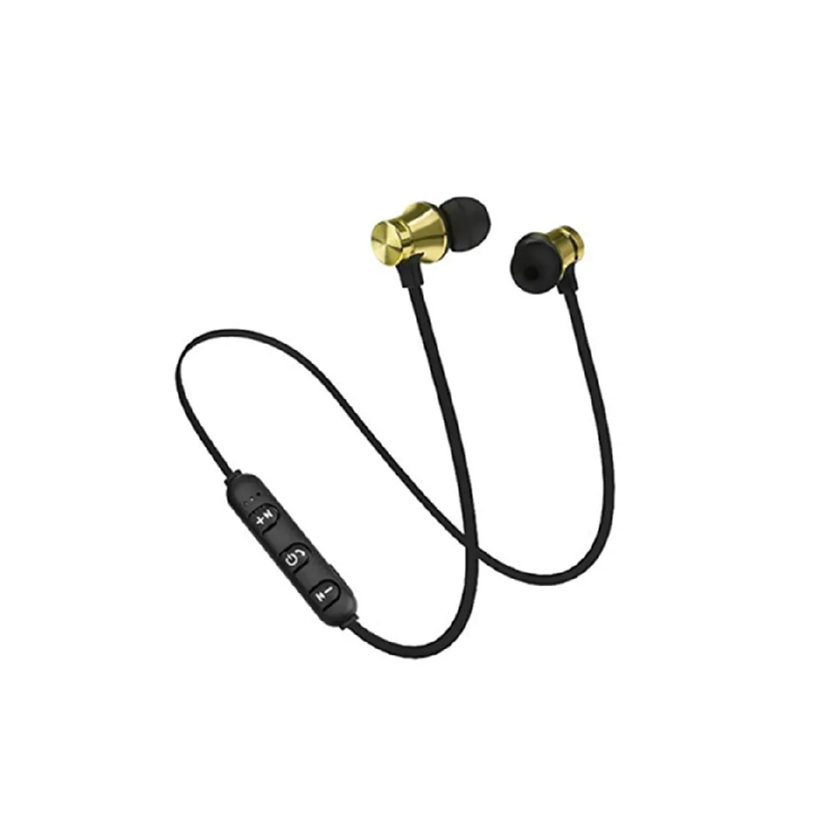 Écouteurs Bluetooth sport Jaune - vue 3