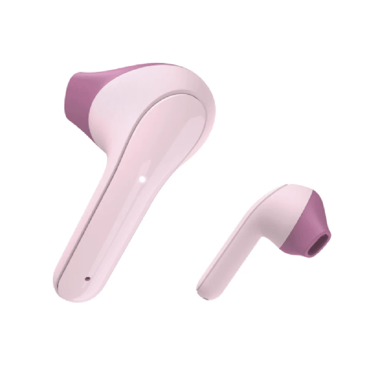 Hama Rose "Freedom Light" - Ecouteurs Sans Fil Avec Micro - Intra-Auriculaire - Bluetooth - Image 4