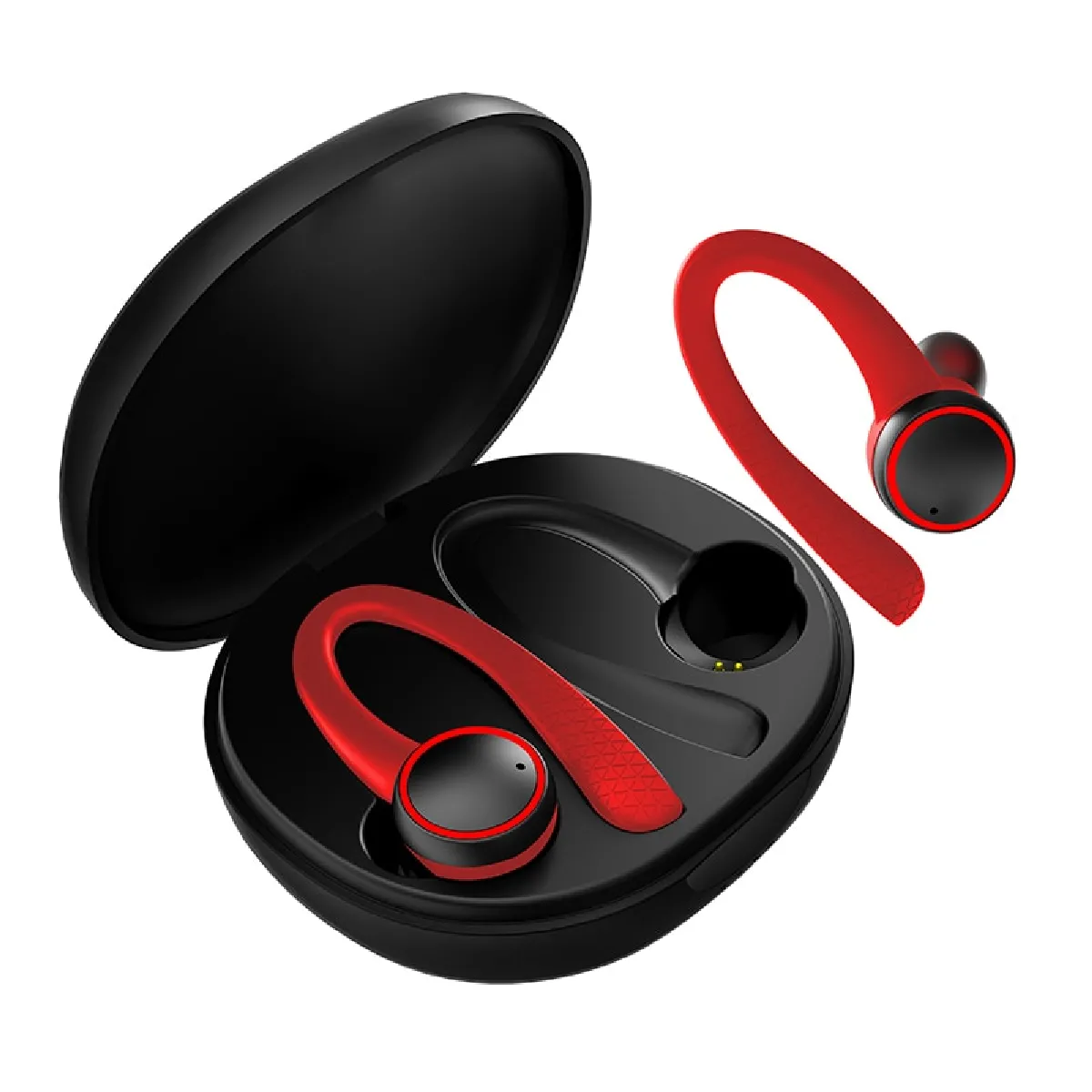 Écouteurs sport Bluetooth 5.0 - vue 3