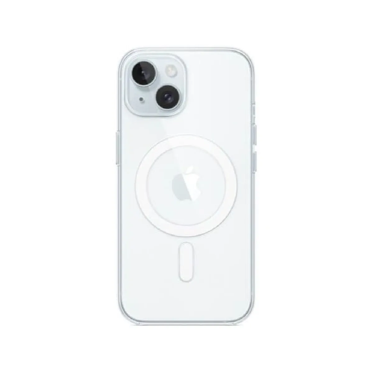 Apple Clear Case with MagSafe iPhone 15