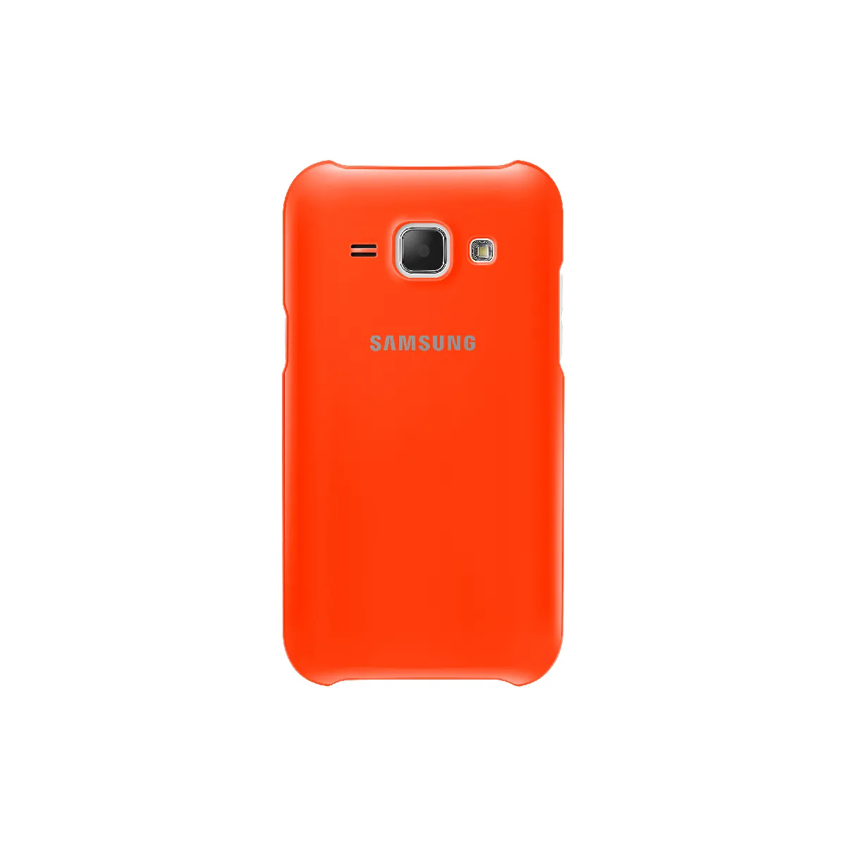 Samsung EF PJ100B Protection téléphone jaune