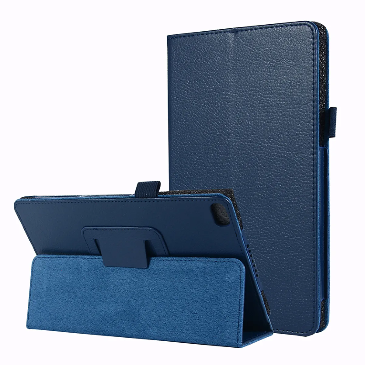 Xeptio Bleu Étui Tablette Avec Support Pour Apple Ipad 10,2 2019 - 10,2 Pouces