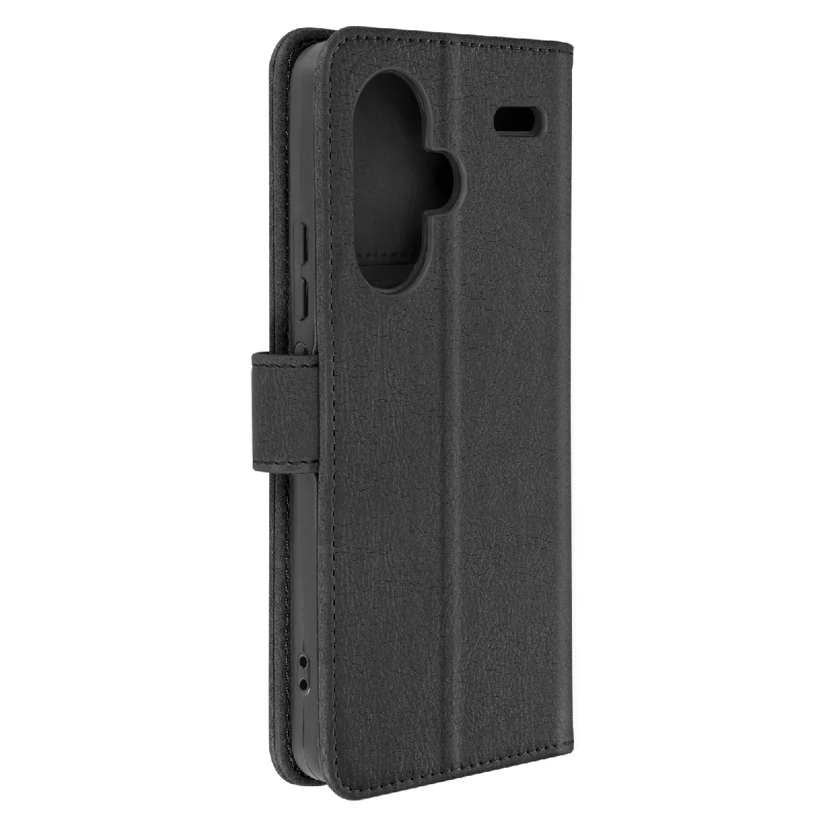 Avizar Noir Étui Pour Xiaomi Redmi Note 13 Pro Plus