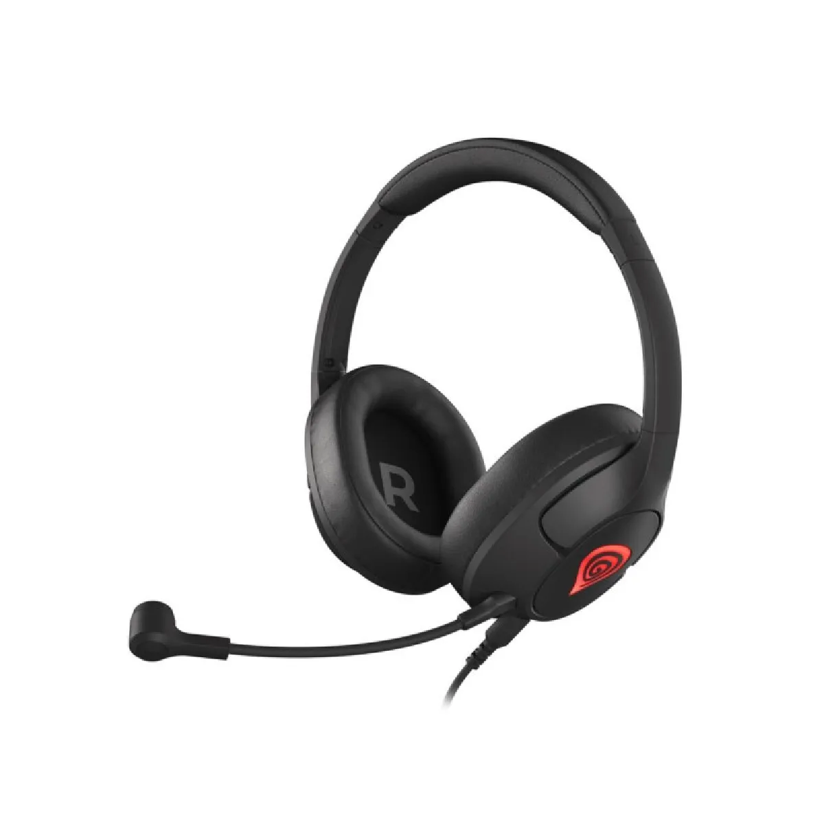 Genesis Noir Radon 800 Casques Avec Fil Arceau Gaming Usb Type-A - Neuf - Image 5