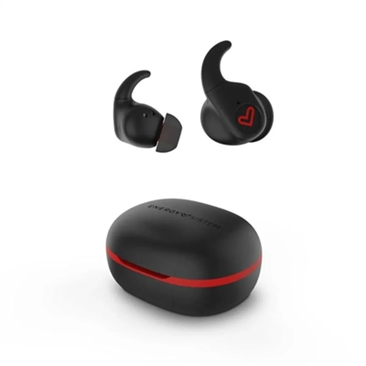 ENERGY SISTEM  Freestyle Space - Noir