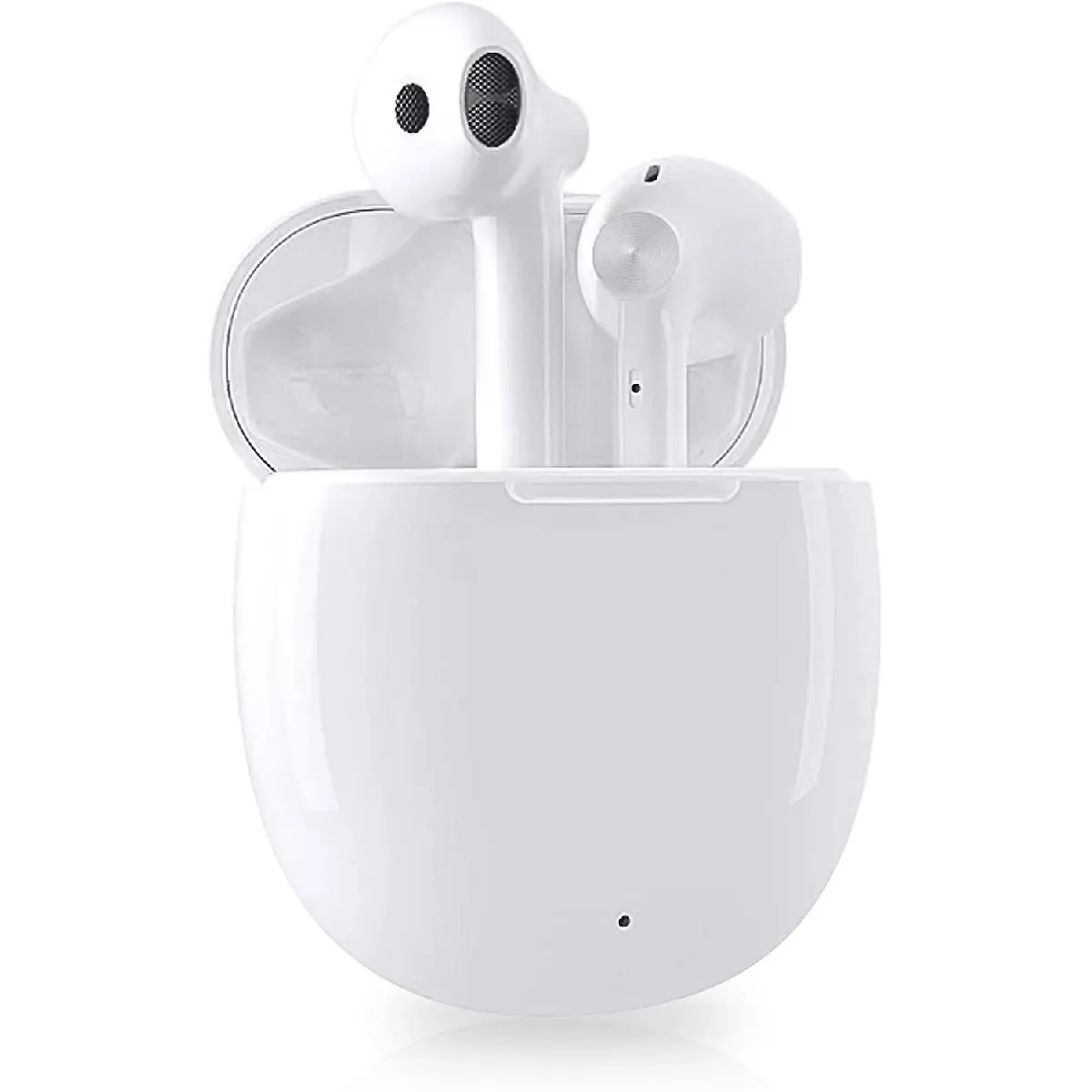 Ecouteurs Bluetooth - Blanc