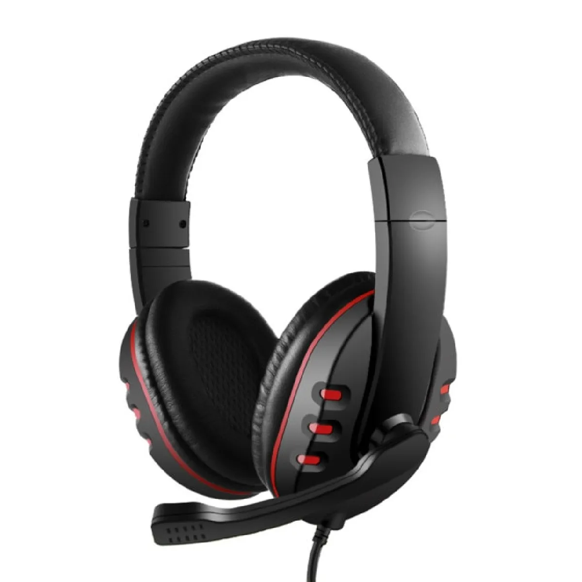 Casque gaming filaire - vue 5
