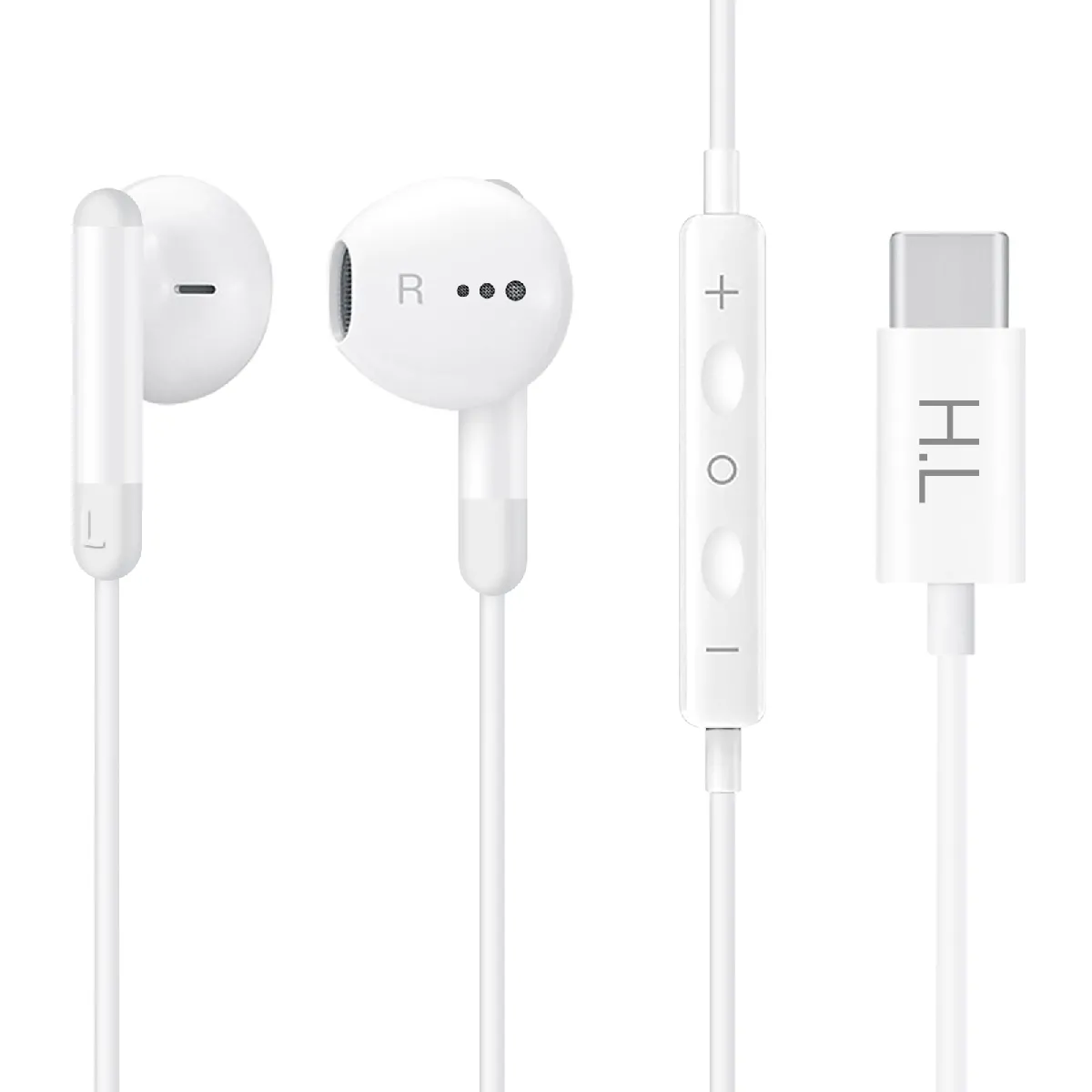 AVIZAR  USB-C - Blanc