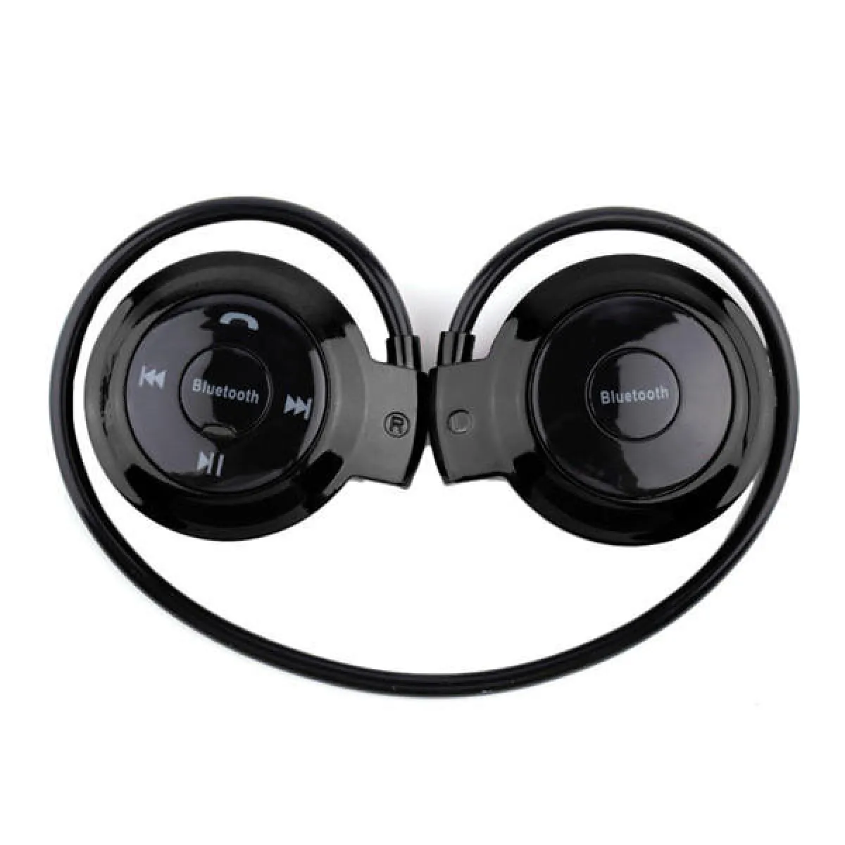 Écouteurs Bluetooth sport - Noir