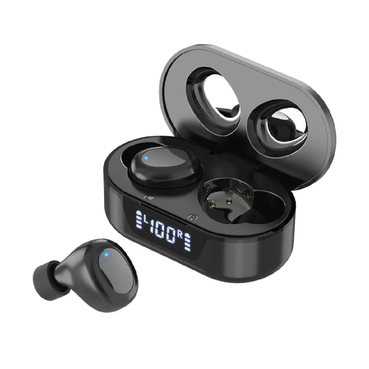 Écouteurs Bluetooth IPX7 - vue 2