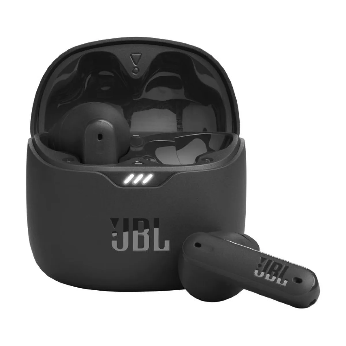 Ecouteurs intra auriculaires sans fil JBL Tune Flex TWS à réduction de bruit - Noir