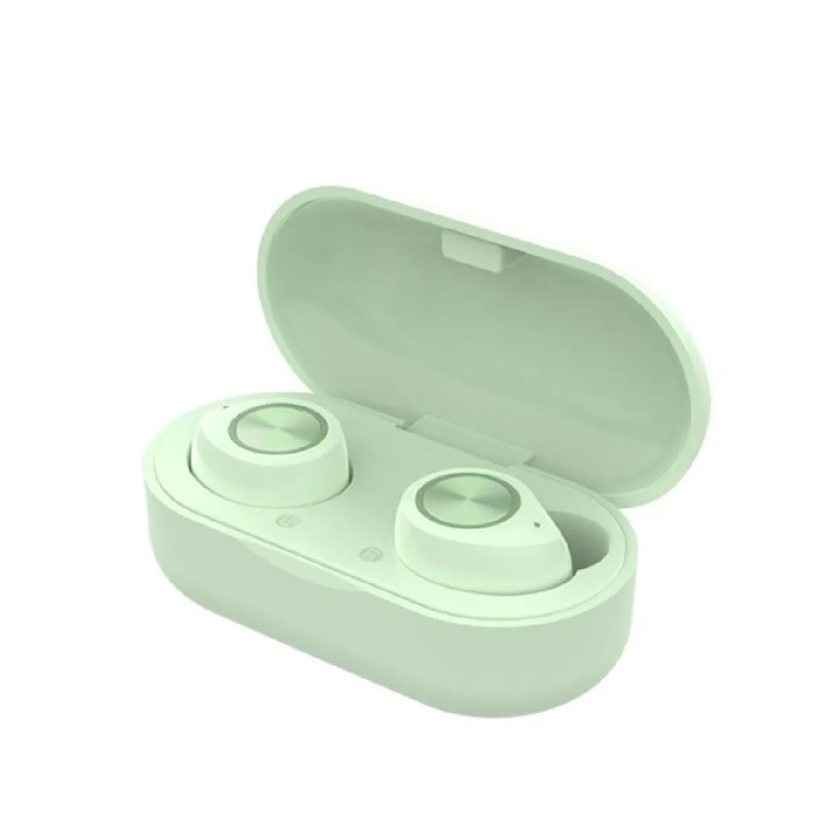 Écouteurs Bluetooth sport Jaune - vue 2