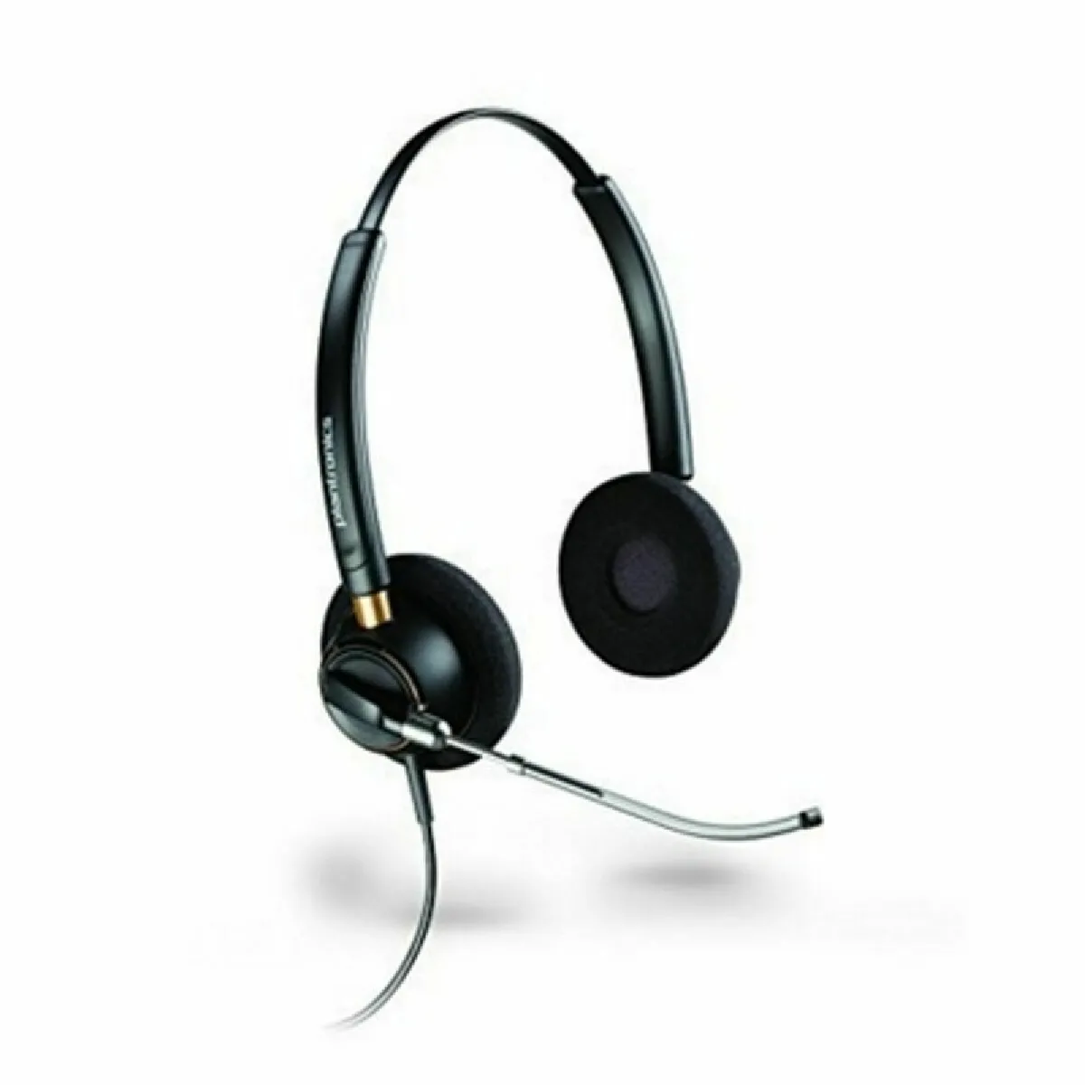 Poly Encorepro 520V - Noir