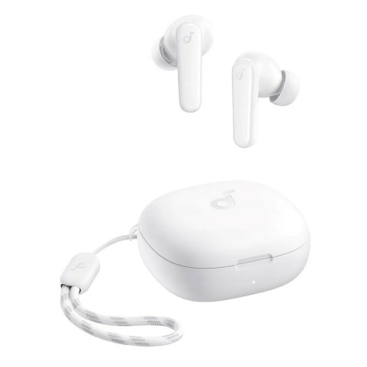 SOUNDCORE &Eacute;couteurs sans fil - Anker - R50i (A3949G21) - Extra-basses - Appels am&eacute;lior&eacute;s - &Eacute;tui de chargement 