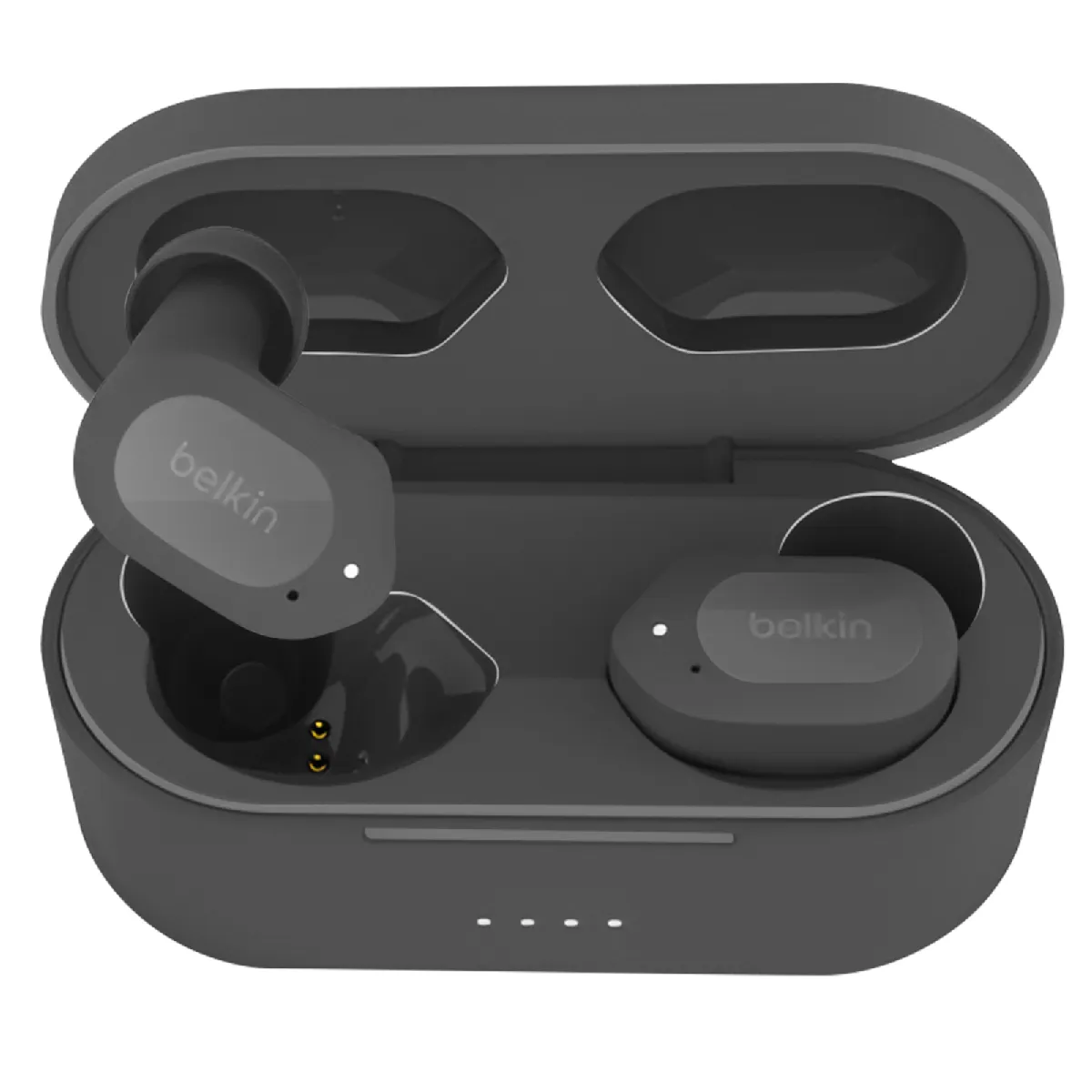 Écouteurs Sans Fil Belkin SoundForm Play – Réduction de Bruit, Autonomie 38h - vue 4