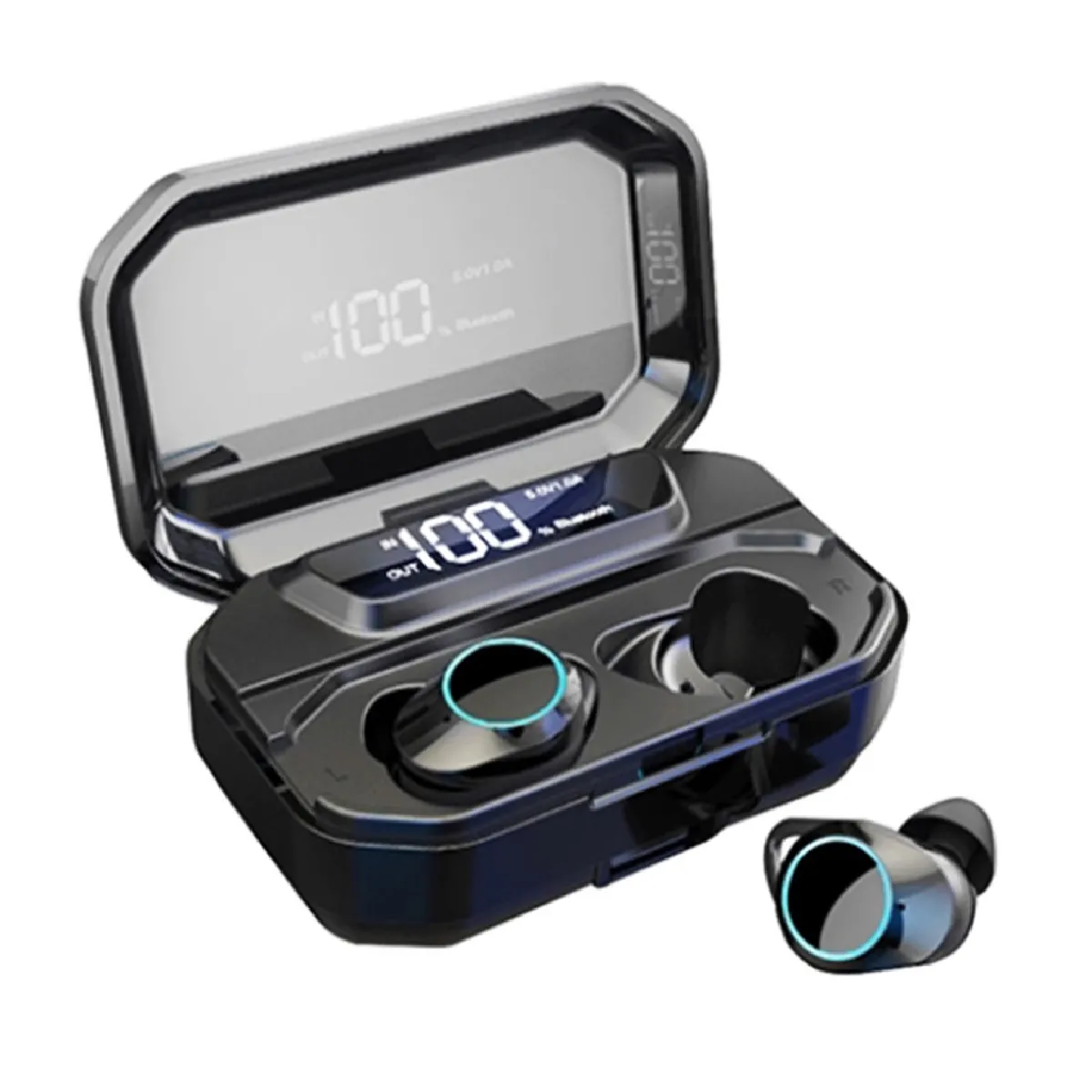Eusein Q6 - vue 4