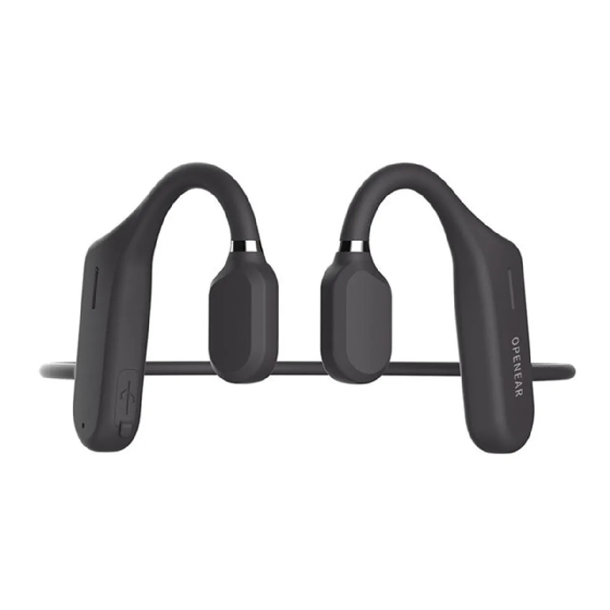Ecouteurs Bluetooth - Noir