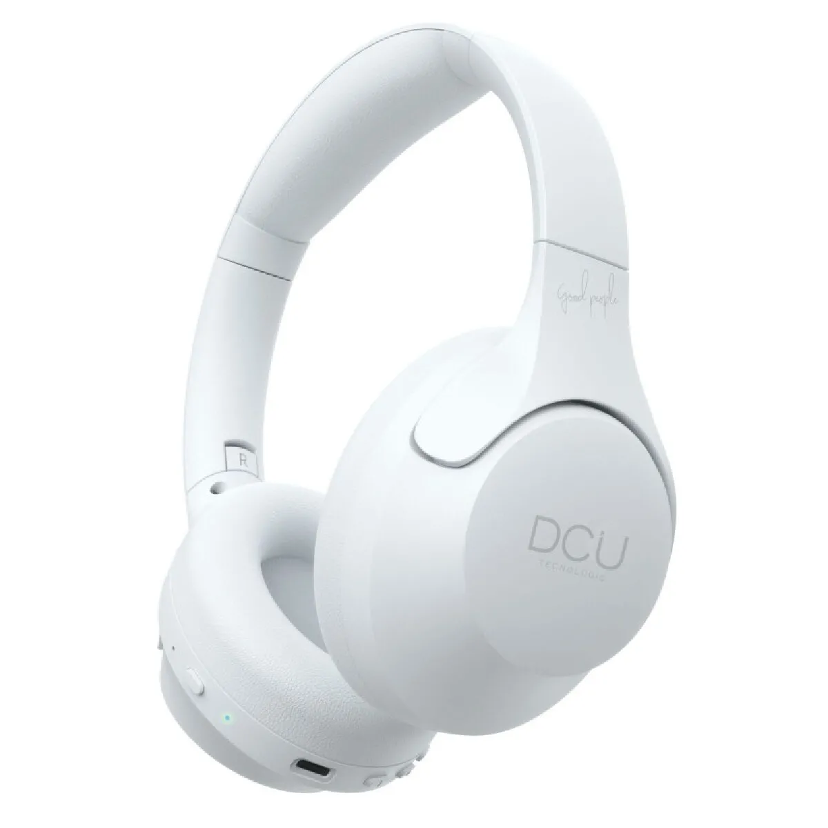 Dcu Tecnologic Blanc Dcu Tecnolog Ic True Immersive Anc