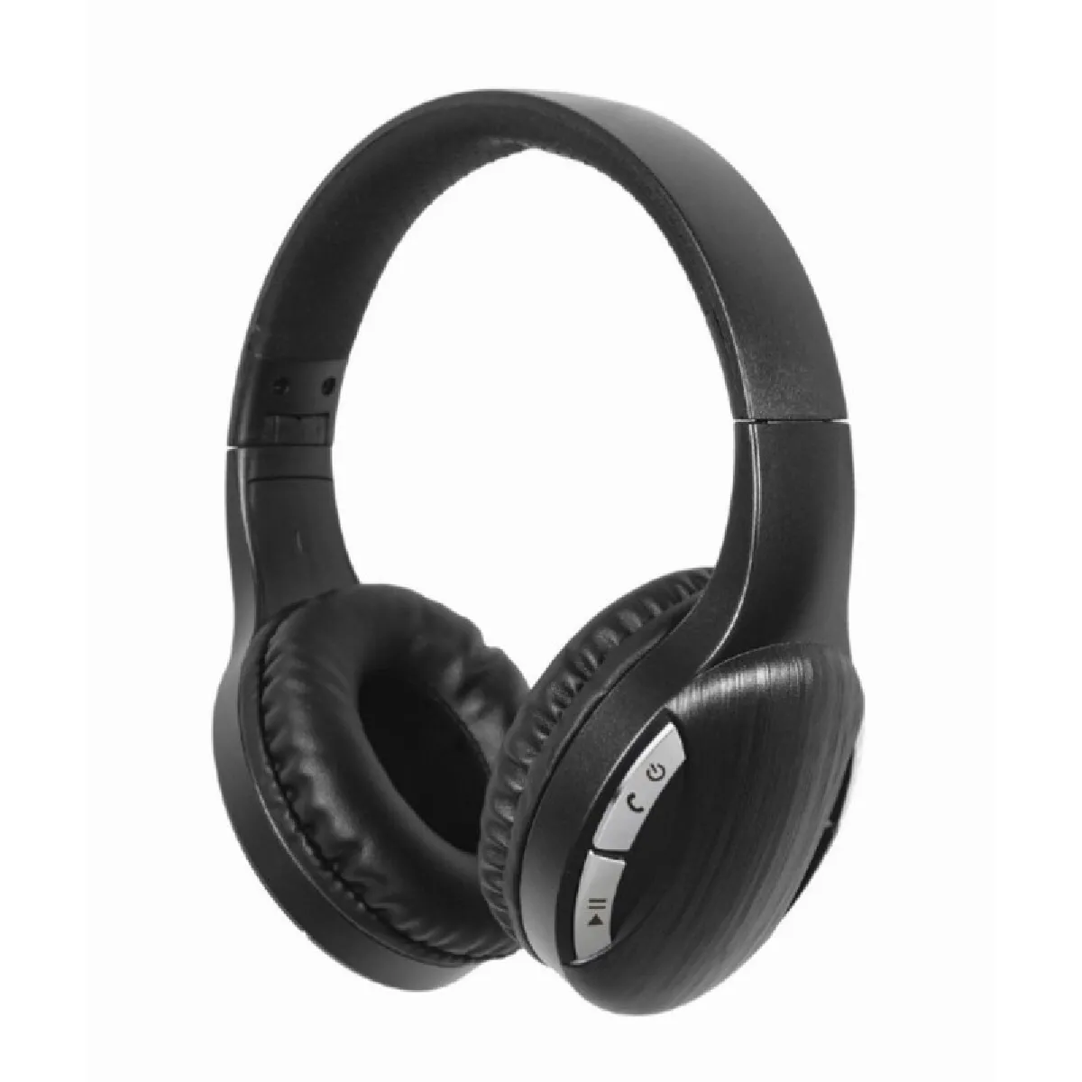 Non Communiqué Casques Avec Microphone Gembird Bths-01-Bk - Image 4