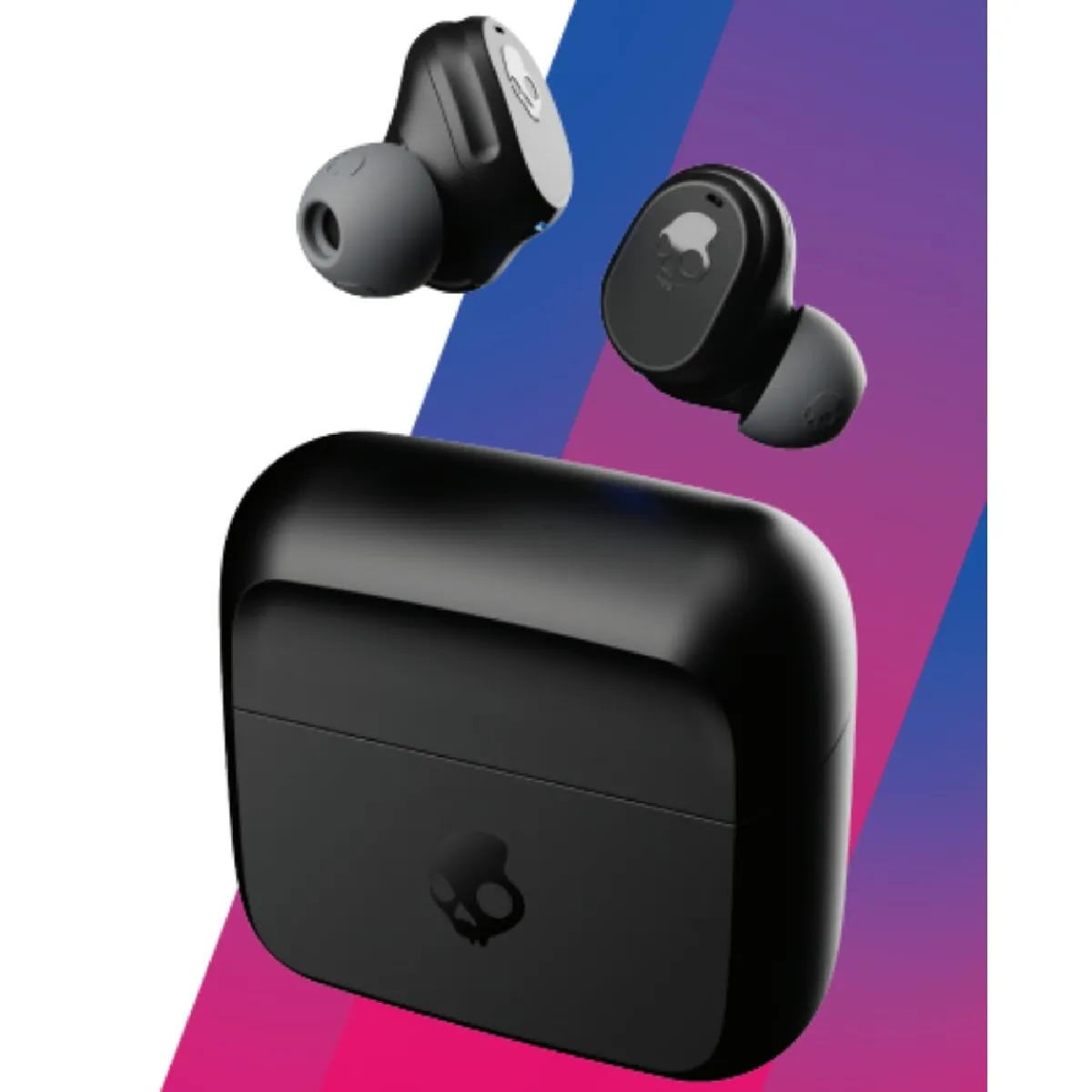 Écouteurs sans fil Skullcandy MOD TRUE WIRELESS avec technologie multipoint et Bluetooth 5.2 - Image 2