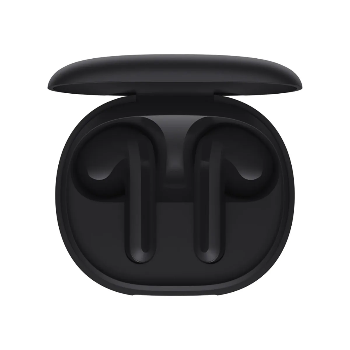 Generique Noir Xiaomi Redmi Buds 4 Lite - Ecouteurs Sans Fil Avec Micro - Embout Auriculaire - Bluetooth - Suppresseur De Bruit Actif - Image 4