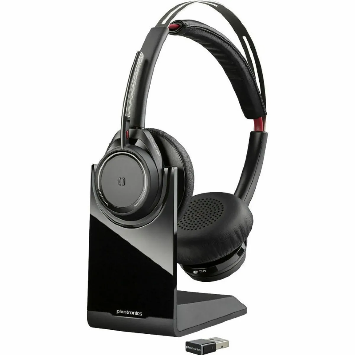 POLY  Plantronics 202652-101 - Noir
