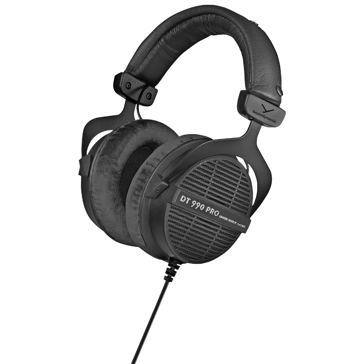 Beyerdynamic Dt 990 Pro Black Edition 250 Ohms (Edition Limitée)